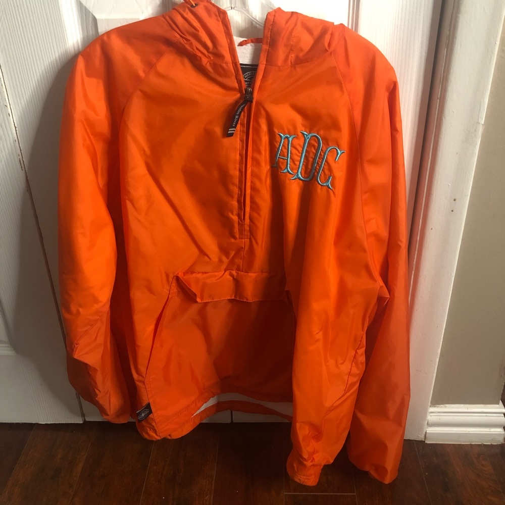 Charles River Coat